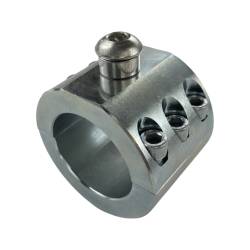 Apex Chassis - Apex Chassis DC104 Heavy Duty Stabilizer Clamp Zinc 2" ID - Image 2