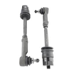 Apex Chassis - Apex Chassis KIT108 Heavy Duty Tie Rod Assembly 99-06 GM 1500/2500HD/3500 - Image 1