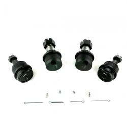 Apex Chassis - Apex Chassis KIT111K Knurled Duty Ball Joint Kit for 14-19 RAM 2500/3500 - Image 2
