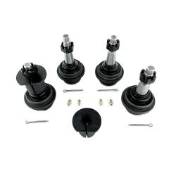 Apex Chassis - Apex Chassis KIT113 HD 4pc Ball Joint Kit for 18-25 Jeep Wrangler JL/Gladiator - Image 1