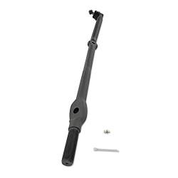 Apex Chassis - Apex Chassis TR107 HD Right Outer Tie Rod End for 97-06 Jeep Wrangler TJ - Image 1