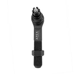 Apex Chassis - Apex Chassis KIT135-YesFlip Tie Rod & Drag Link Assembly Black Aluminum for JK - Image 2