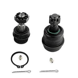Apex Chassis - Apex Chassis KIT203 Heavy Duty Ball Joint Kit for 90-01 Jeep Cherokee XJ - Image 1