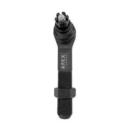 Apex Chassis - Apex Chassis KIT140-YesFlip Tie Rod/Drag Link Assembly Polished Aluminum for JK - Image 2
