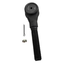 Apex Chassis - Apex Chassis TR123 Left Outer Tie Rod End for 91-06 Jeep Wrangler TJ/YJ/XJ/MJ/ZJ - Image 2