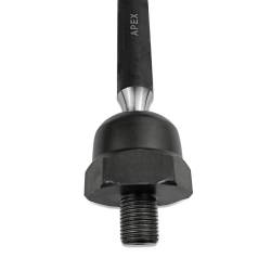 Apex Chassis - Apex Chassis TR163 HD Front Inner Tie Rod End 04-06 Ford F150 EACH - Image 2