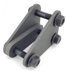 Apex Chassis - Apex Chassis TR186 Heavy Duty Steering Stabilizer Bracket for 18+ Wrangler JL/JT - Image 2