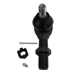 Apex Chassis - Apex Chassis KIT145-YesFlip 1Ton Tie Rod & Drag Link Assembly Steel for 07-18 JK - Image 7