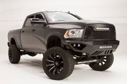 Fab Fours - Fab Fours DR10-V2951-1 Vengeance Front Bumper for RAM 2500/3500 - Image 1
