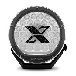 PROJECT X - PROJECT x AL538805-1 SERIESxHP.85 8.5" LED Auxiliary Light Combo Beam - Image 2