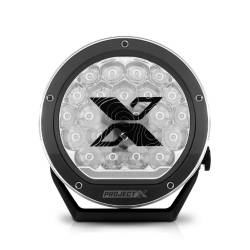 PROJECT X - PROJECT x AL538804-1 SERIES x HP.70 HIGH POWER 7" LED AUXILIARY LIGHT COMBO BEAM - Image 2
