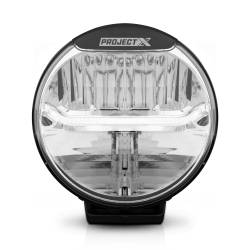 PROJECT X - PROJECT x AL538803-1 SERIES ONE FF.90 9" LED Auxiliary Light Spot Beam - Image 2