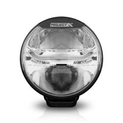 PROJECT X - PROJECT x AL538800-1 SERIES ONE FF.70 FREE FORM 7" LED LIGHT FLOOD BEAM - Image 2