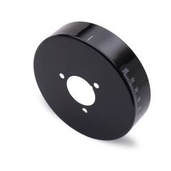 Proform 66517BKC Black Engine Harmonic Balancer Cover for SB Chevy 6.75" Damper