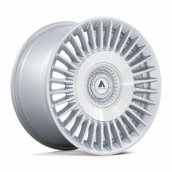 Asanti - Asanti Wheels AB039MX22905727 AB039 MOGUL 5 22x9 5x112 27mm Satin Black - Image 1