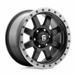 Fuel 1PC - Fuel Off Road D54620909857 D546 Assault 20x9 6x135/5.5 20mm Matte Black/Milled - Image 1