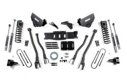 BDS Suspension - BDS Suspension BDS1782FS 6" Suspension Lift Kit for 13-18 RAM 3500 - Image 1