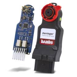 Banks Power - Banks 66798 Derringer Tuner +iDash for 19-23 Ram/Cherokee/Wrangler/Gladiator 3.0 - Image 8