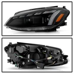 Spyder Auto - Spyder Auto 5089052 APEX Series Projector Headlights for 18-21 Golf - Image 2