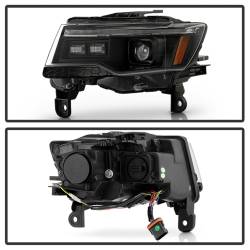 Spyder Auto - Spyder Auto 5089120 APEX Series Projector Headlights for Grand Cherokee WK2 - Image 2