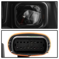 Spyder Auto - Spyder Auto 5089120 APEX Series Projector Headlights for Grand Cherokee WK2 - Image 3