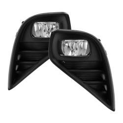 Spyder Auto - Spyder Auto 9054419 Fog Lights for 20-23 Highlander - Image 1
