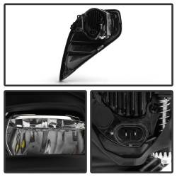 Spyder Auto - Spyder Auto 9054419 Fog Lights for 20-23 Highlander - Image 2