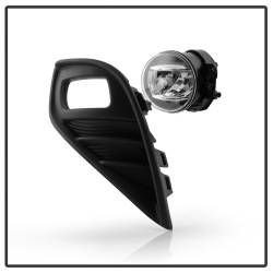 Spyder Auto - Spyder Auto 9054419 Fog Lights for 20-23 Highlander - Image 3
