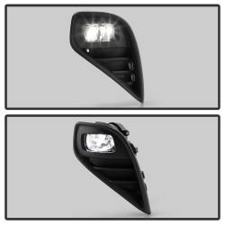 Spyder Auto - Spyder Auto 9054419 Fog Lights for 20-23 Highlander - Image 4