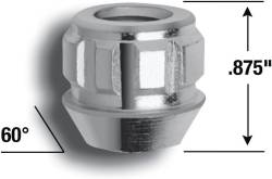 Gorilla Automotive - Gorilla Automotive 40973 Wheel Lug Nut Set - Image 2