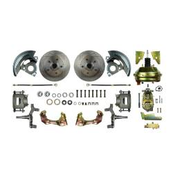 The Right Stuff Detailing - The Right Stuff Detailing AFXDC01D Front Brake Conversion Kit for GM - Image 1