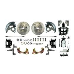The Right Stuff Detailing - The Right Stuff Detailing AFXDC01DSX Front Brake Conversion Kit for GM - Image 1