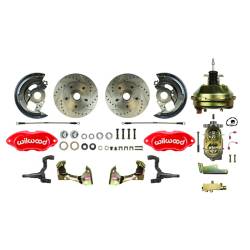 The Right Stuff Detailing - The Right Stuff Detailing AFXDC32Z Front Brake Conversion Kit for GM - Image 1