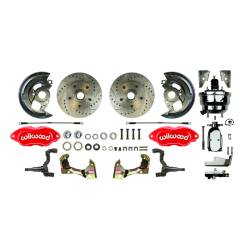 The Right Stuff Detailing - The Right Stuff Detailing AFXDC32ZX Front Brake Conversion Kit for GM - Image 1