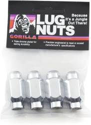 Gorilla Automotive - Gorilla Automotive 68187LB Wheel Lug Nut Set - Image 2