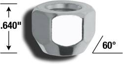 Gorilla Automotive - Gorilla Automotive 70037 Wheel Lug Nut Set - Image 1