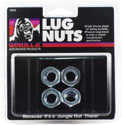 Gorilla Automotive - Gorilla Automotive 70037 Wheel Lug Nut Set - Image 2