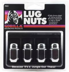 Gorilla Automotive - Gorilla Automotive 71177 Wheel Lug Nut Set - Image 2