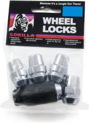 Gorilla Automotive - Gorilla Automotive 71641NB5 Wheel Lock Set - Image 3