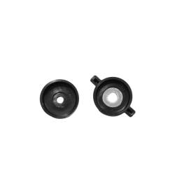 Trim Parts - Trim Parts 1079 1955-56 Full-Size Chevrolet Radio Control Knob/Spacer PAIR - Image 3