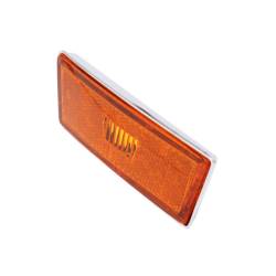 Trim Parts - Trim Parts 5341 Side Marker Light Lens for 70-72 Chevrolet Corvette - Image 2