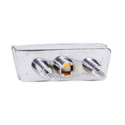 Trim Parts - Trim Parts 5341 Side Marker Light Lens for 70-72 Chevrolet Corvette - Image 3