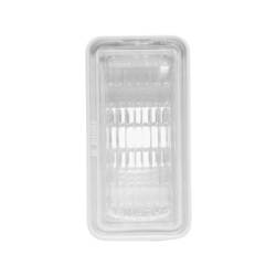 Trim Parts - Trim Parts A3070 1968 Chevrolet Nova Clear Front Marker Light Assembly EACH - Image 1