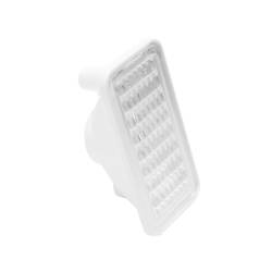 Trim Parts - Trim Parts A3070 1968 Chevrolet Nova Clear Front Marker Light Assembly EACH - Image 2