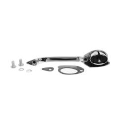Trim Parts - Trim Parts 5250 Exterior Door Handle 56-62 for Chevrolet Corvette - Image 3