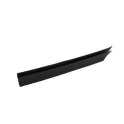 Trim Parts - Trim Parts 4346 1966-67 Chevelle Rear Package Tray End Trim PAIR - Image 2