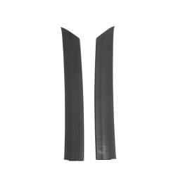 Trim Parts - Trim Parts 4346 1966-67 Chevelle Rear Package Tray End Trim PAIR - Image 3