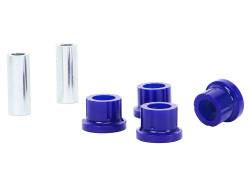 SuperPro - SuperPro SPF2301K Control Arm Bushing Kit for 83-00 Mitsubishi Montero - Image 4