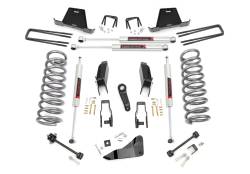 Rough Country Suspension Systems - Rough Country 34840 5" M1 Suspension Lift Kit for 11-23 RAM 2500/3500 4WD - Image 1