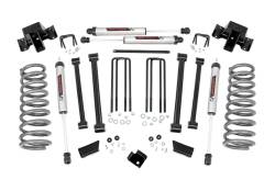 Rough Country Suspension Systems - Rough Country 35170 3" V2 Lift Kit for 94-02 RAM 2500/3500 V10/Diesel 4WD - Image 1